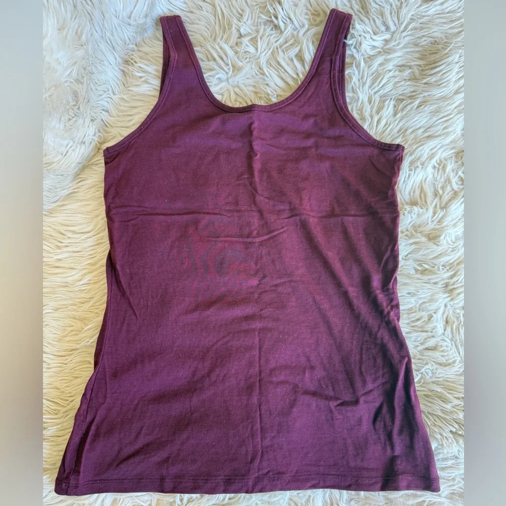 Icebreaker Women’s Merino 150 Siren Tank, Size M - Picture 4 of 7